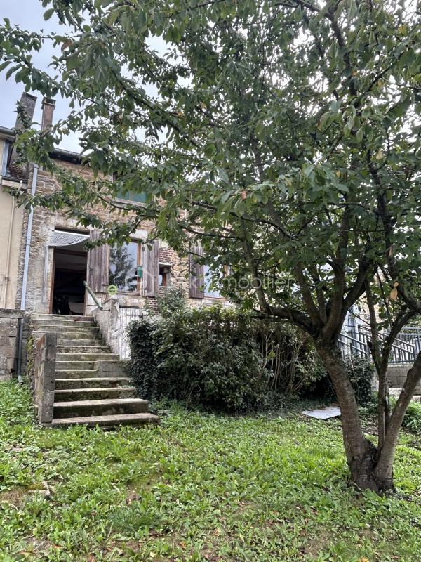 Maison ancienne - 116 m² - 4 pièces