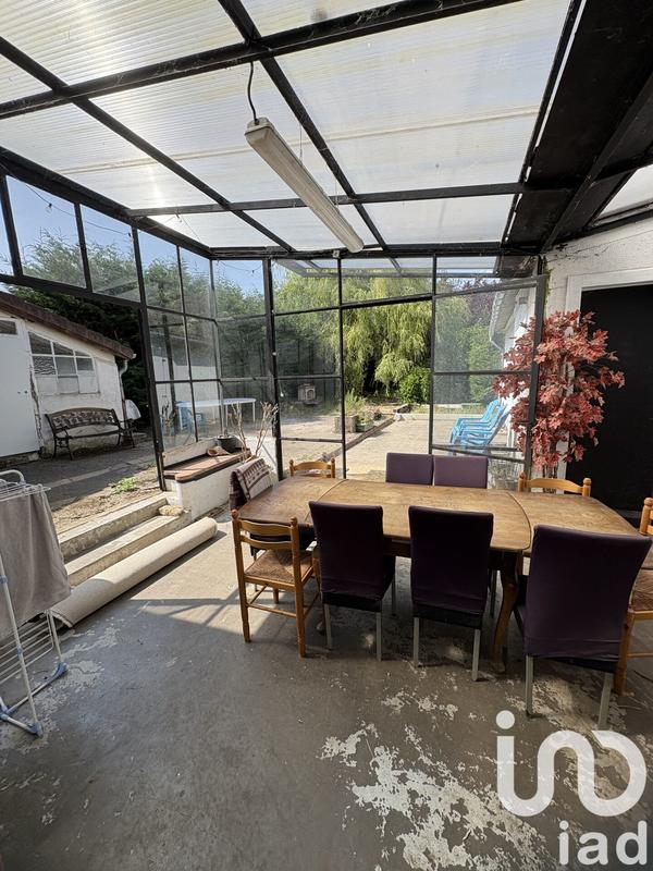 Maison de village - 300 m² - 10 pièces