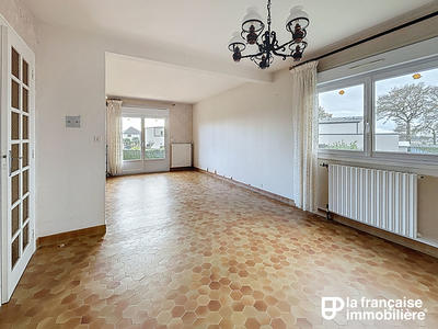 Maison - 170 m² - 7 pièces