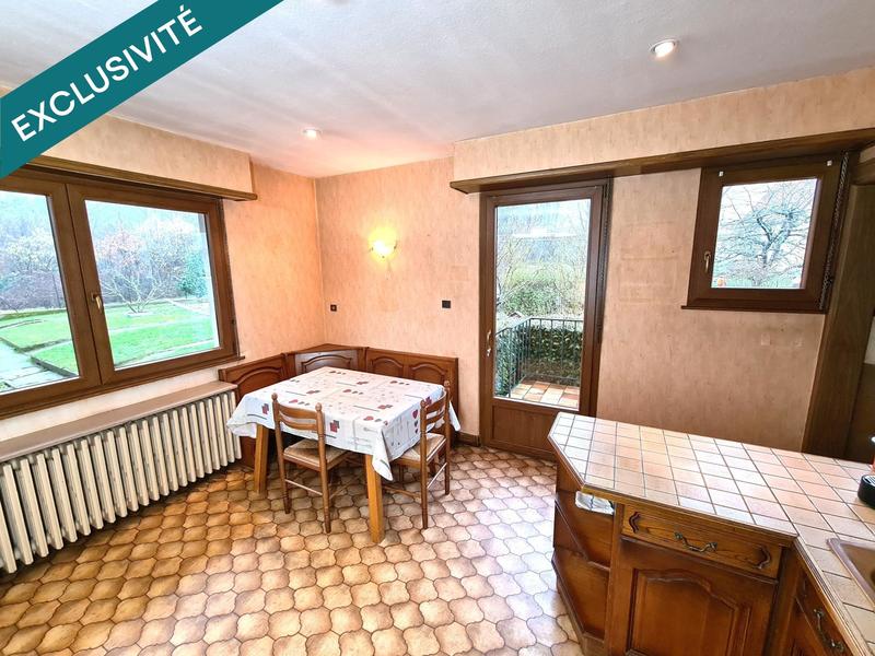 Maison - 136 m² - 5 pièces