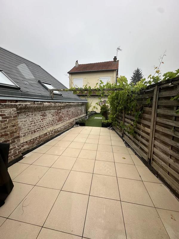 Appartement - 91 m² - 5 pièces