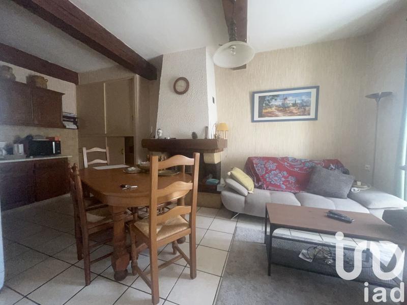 Maison de village - 154 m² - 5 pièces