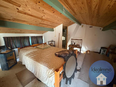 Maison - 55 m² - 2 pièces