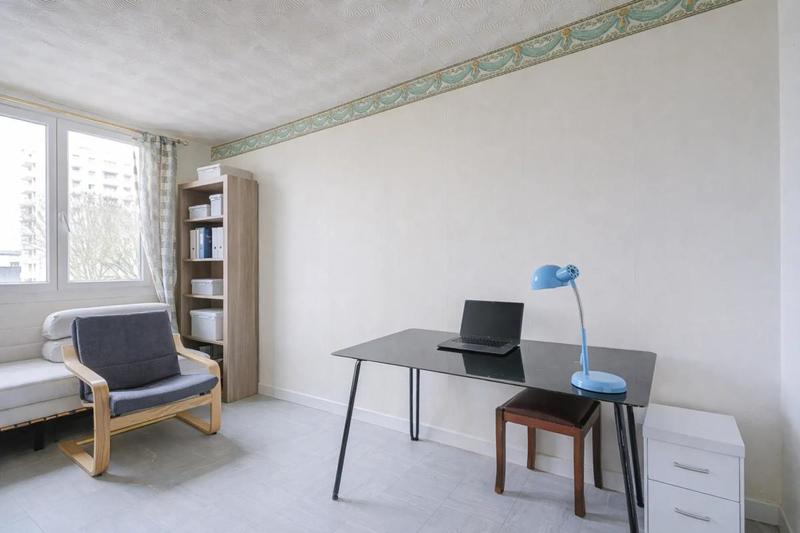 Appartement - 76 m² - 4 pièces