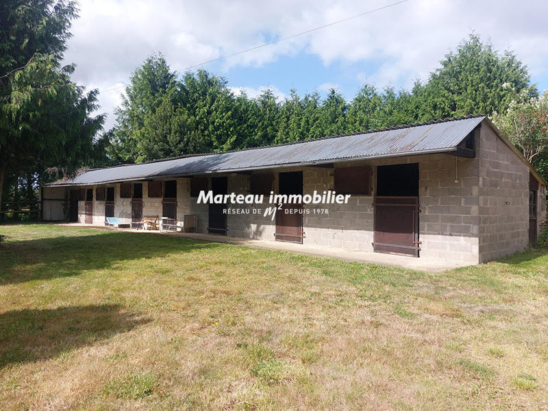Maison - 135 m² - 5 pièces