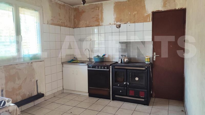 Maison traditionnelle - 75 m² - 4 pièces