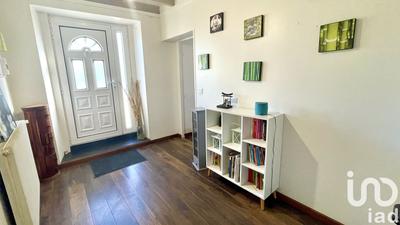 Maison de ville - 105 m² - 4 pièces