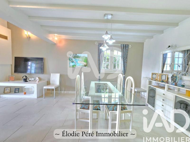 Maison - 142 m² - 5 pièces