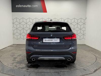 Bmw X1 sDrive 18d 150 ch Bva8 xLine