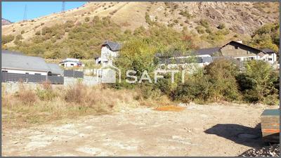 Terrain - 653 m²