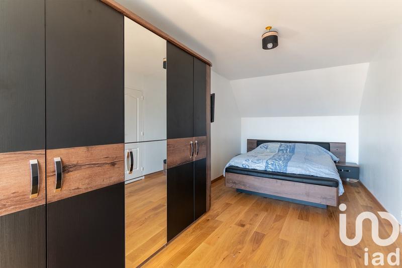 Maison - 105 m² - 6 pièces