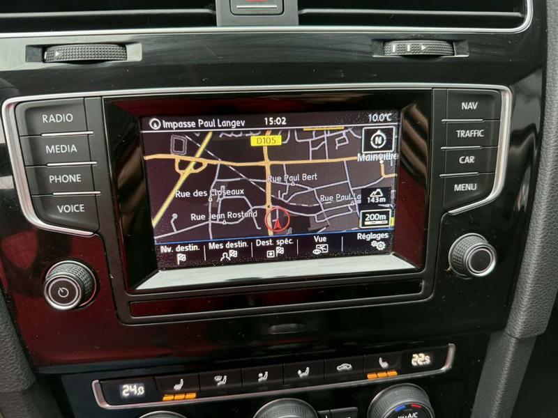 Volkswagen Golf 2.0 Tdi 16v Blue Motion s&amp;S 150 Cv