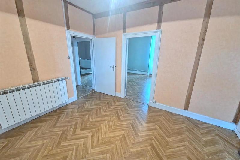 Maison - 134 m² - 5 pièces