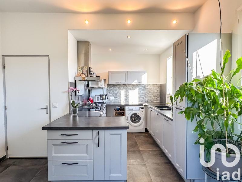 Maison - 130 m² - 6 pièces