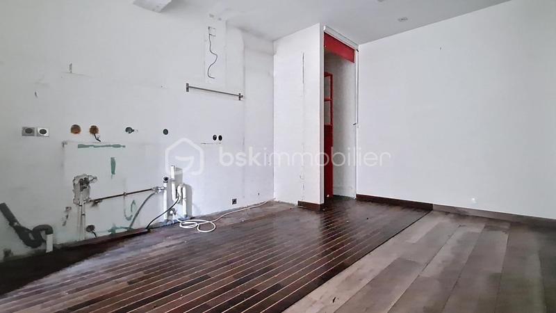 Loft - 140 m² - 6 pièces