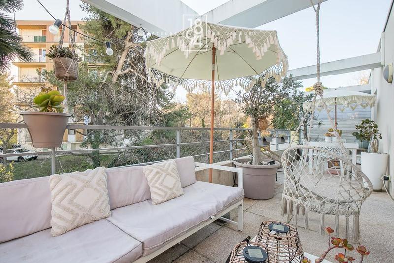 Appartement - 62 m² - 3 pièces