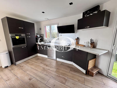 Maison - 113 m² - 5 pièces