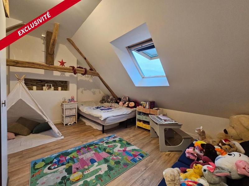 Maison - 100 m² - 5 pièces