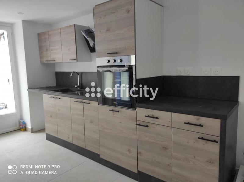 Maison - 71 m² - 4 pièces