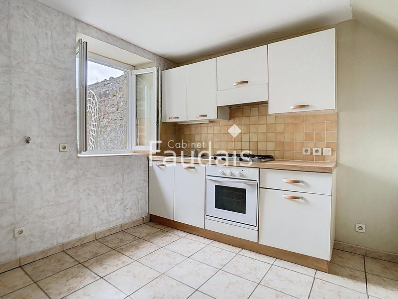 Maison - 71 m² - 4 pièces