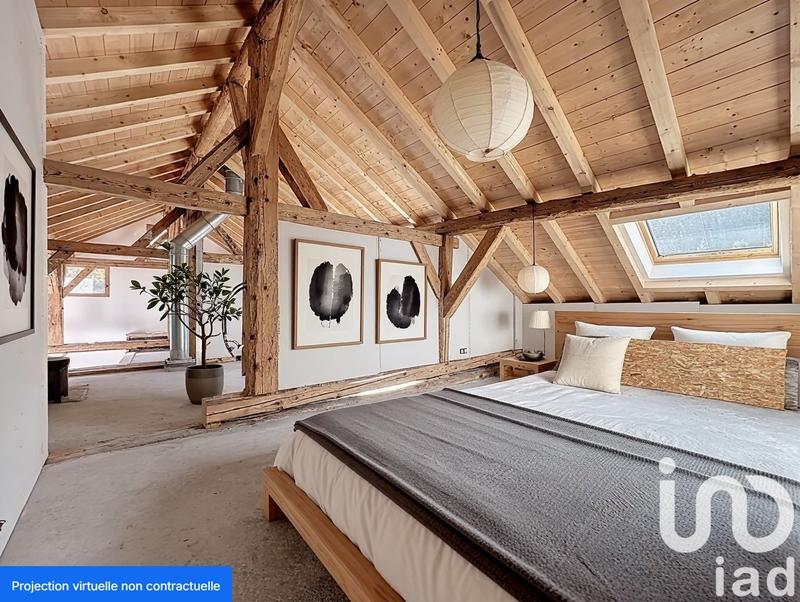 Maison - 150 m² - 6 pièces