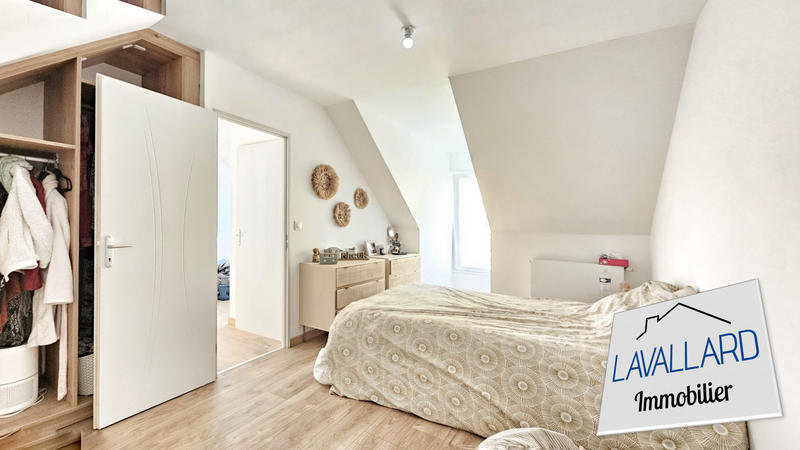 Maison contemporaine - 125 m² - 5 pièces