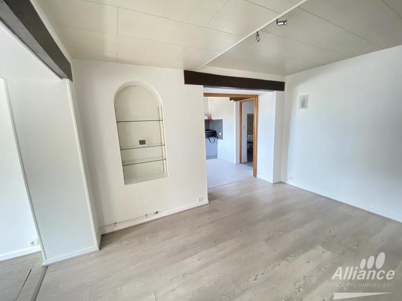 Maison de village - 103 m² - 5 pièces
