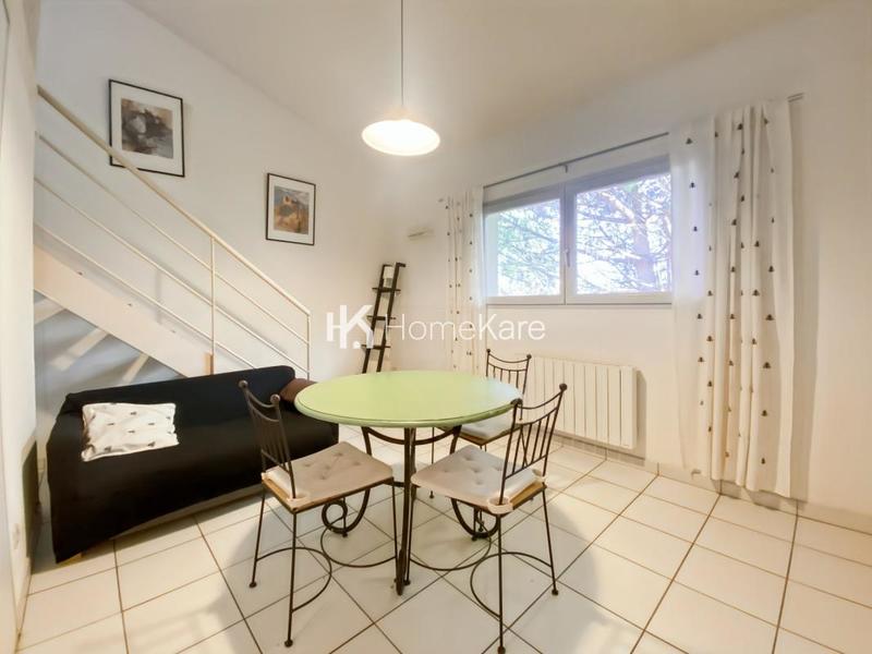 Appartement - 45 m² - 3 pièces