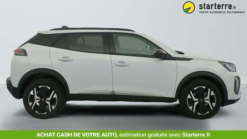 Peugeot 2008 100 s&amp;S Bvm6 Allure