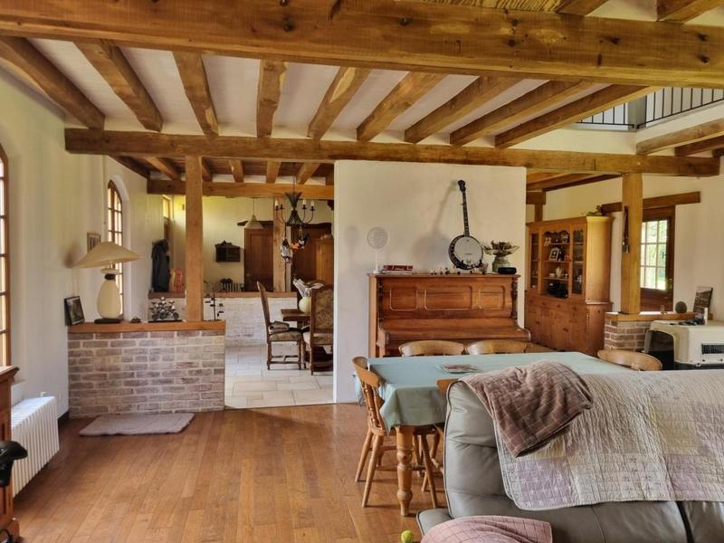 Maison en pierre - 191 m² - 5 pièces