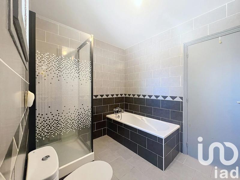 Duplex - 65 m² - 4 pièces