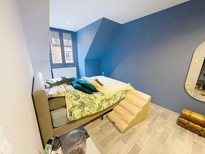 Maison - 87 m² - 4 pièces