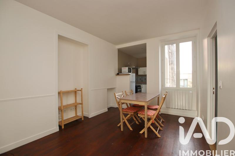 Appartement - 43 m² - 3 pièces
