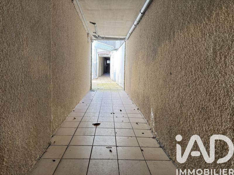 Maison de ville - 450 m² - 12 pièces