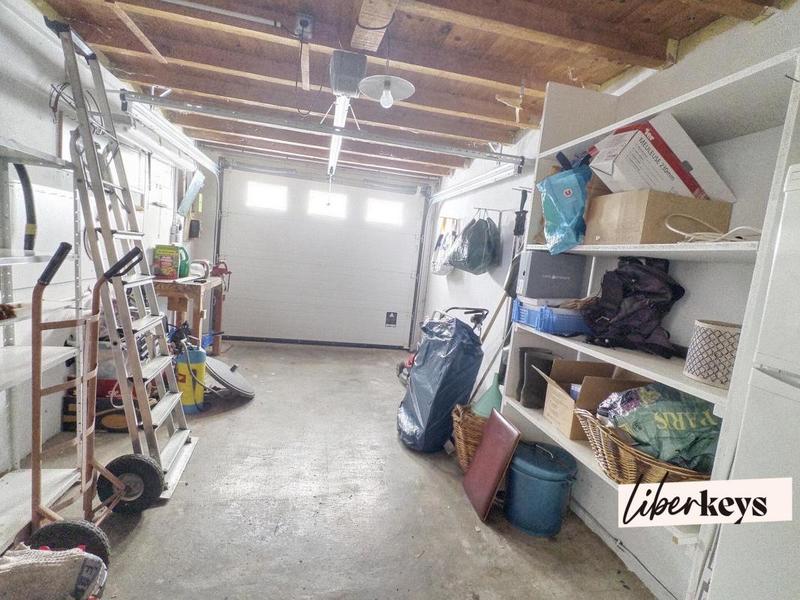 Maison - 93 m² - 5 pièces