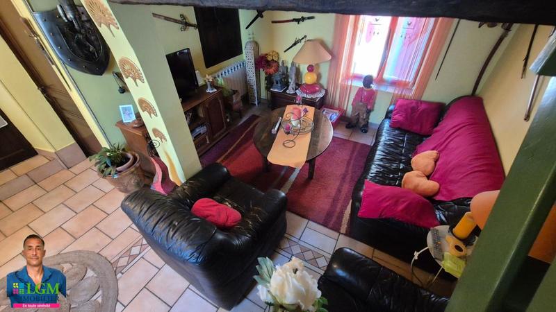 Maison traditionnelle - 113 m² - 5 pièces