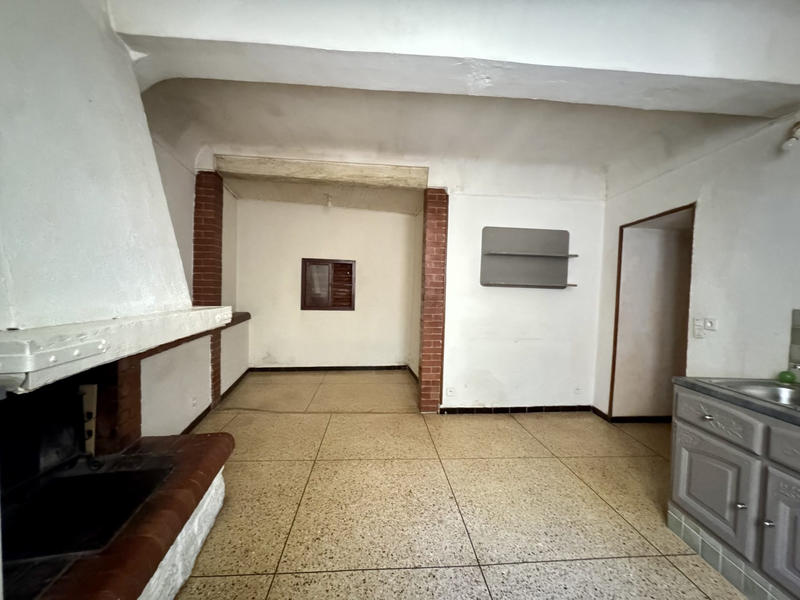 Appartement - 46 m² - 2 pièces