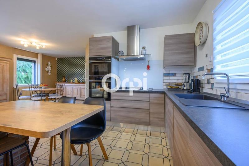 Maison - 108 m² - 3 pièces