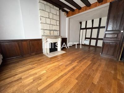 Maison - 280 m² - 9 pièces