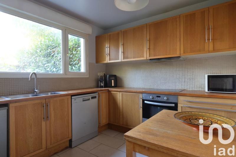 Maison de ville - 122 m² - 6 pièces