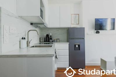 Appartement - 28 m² - 1 pièce