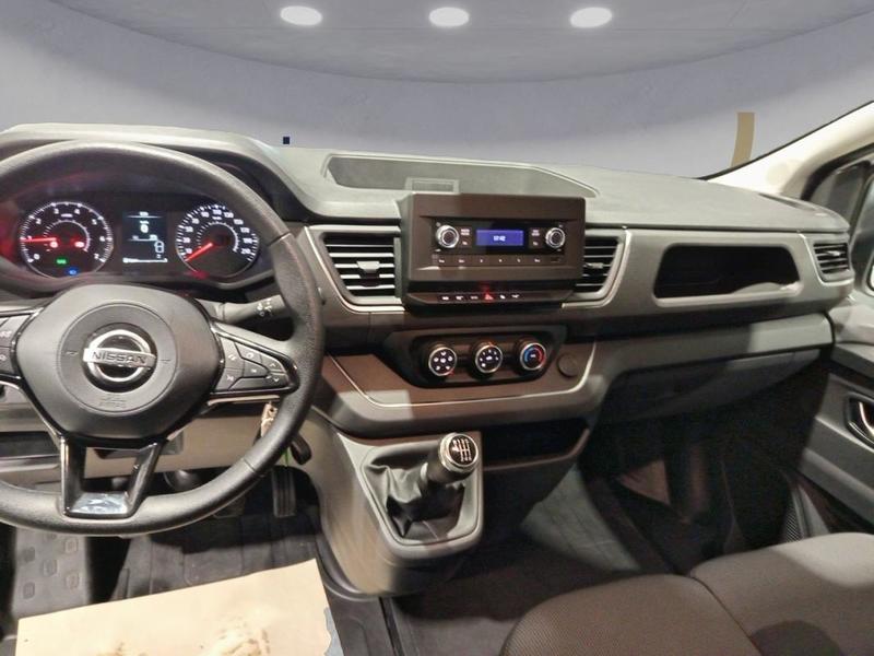 Nissan Primastar Fourgon L1h1 3t0 2.0 Dci 130 s/S Bvm Acenta