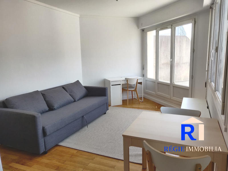 Appartement - 29 m² - 1 pièce