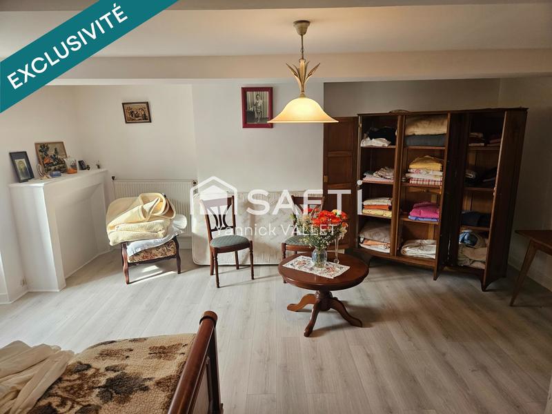 Maison - 120 m² - 4 pièces