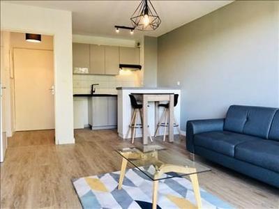 Appartement - 35 m² - 2 pièces