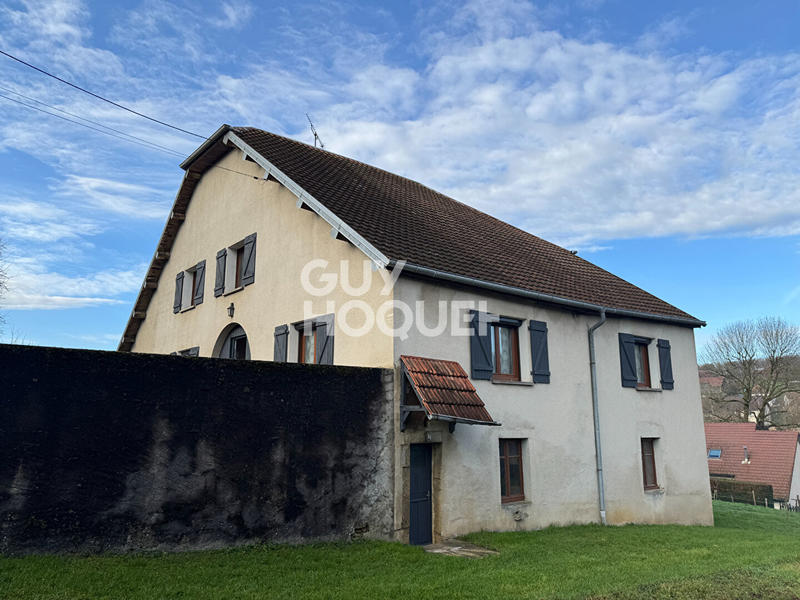 Maison - 131 m² - 6 pièces