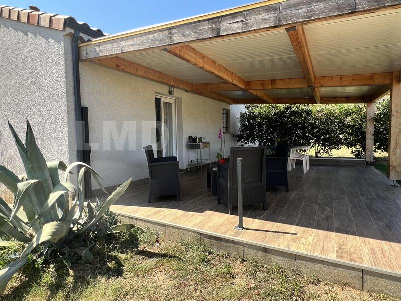 Villa - 99 m² - 4 pièces