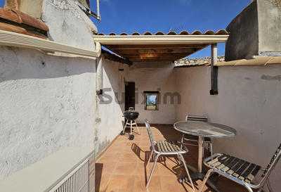 Maison de village - 72 m² - 3 pièces