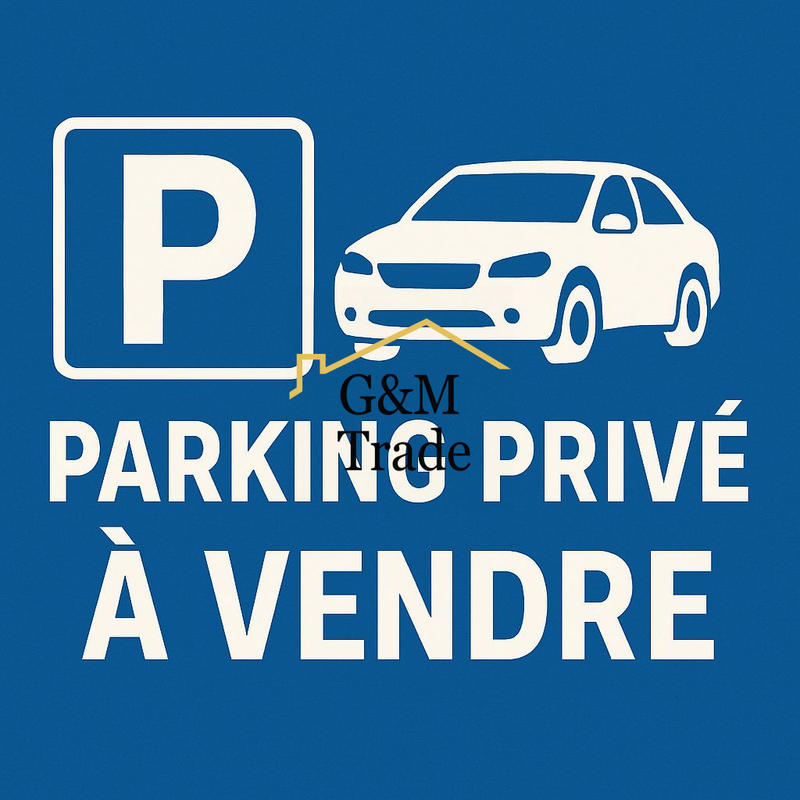 Parking / Garage - 14 m²