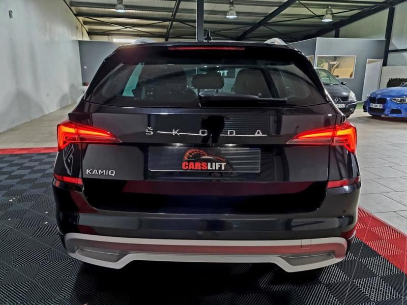 Skoda Kamiq 1.5 Tsi Dsg7 150 ch Scoutline - Garantie Constructeur Avril 2024